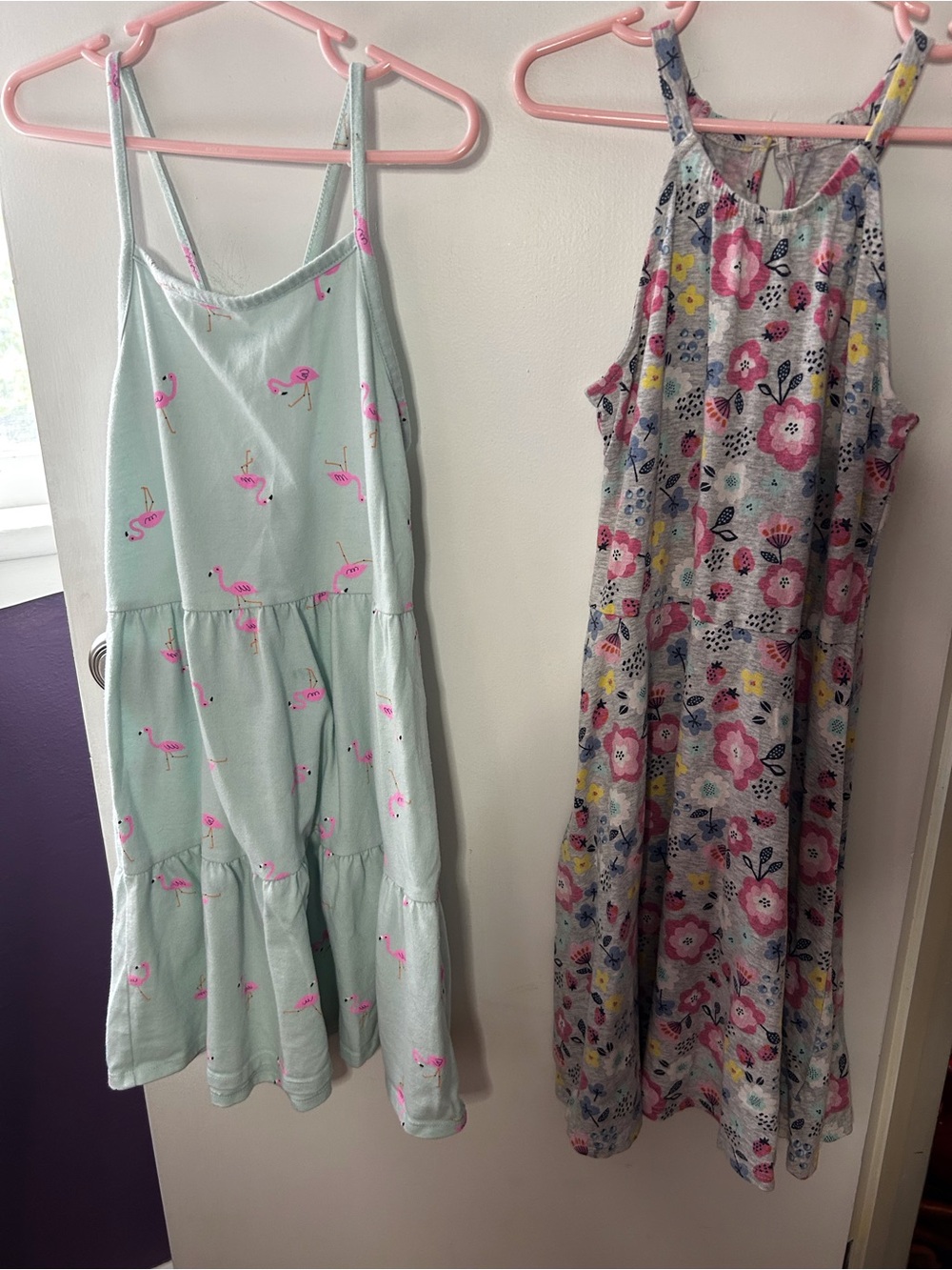 Summer Tank Dress Lot